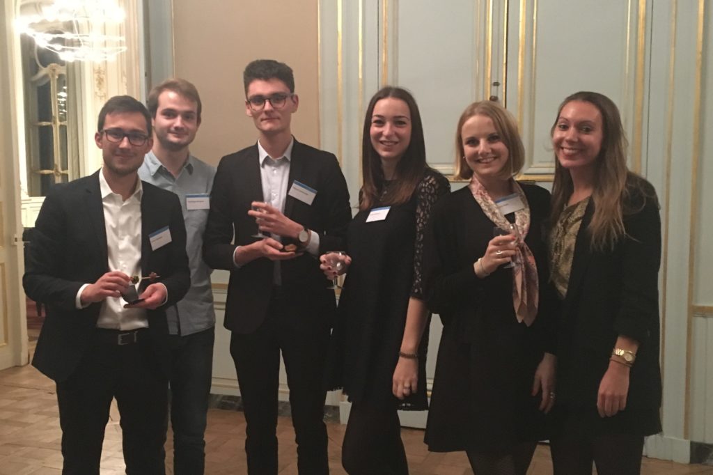 Rencontre avec le White & Case Master 2 Droit Européen des Affaires et de la Concurrence