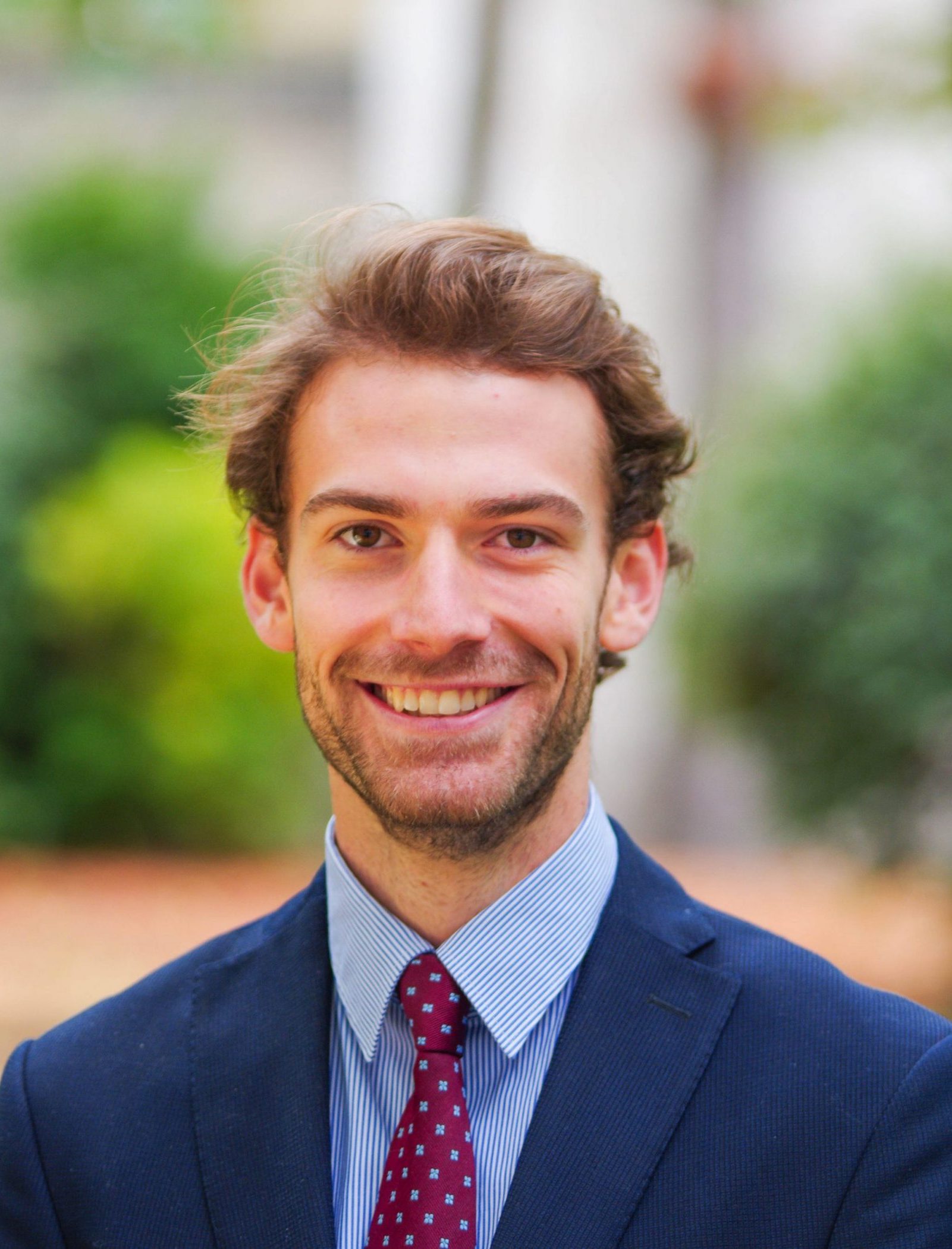 Archibald FISSE (VP Communication)