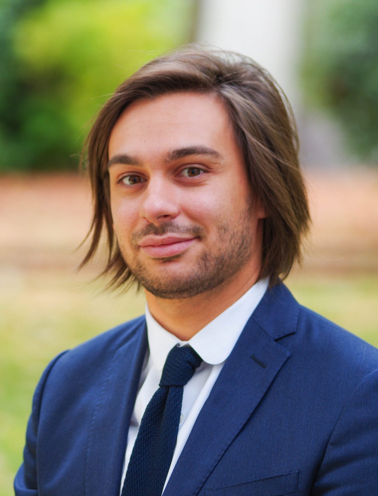 Hugo FLOTTES (VP Évènementiel)