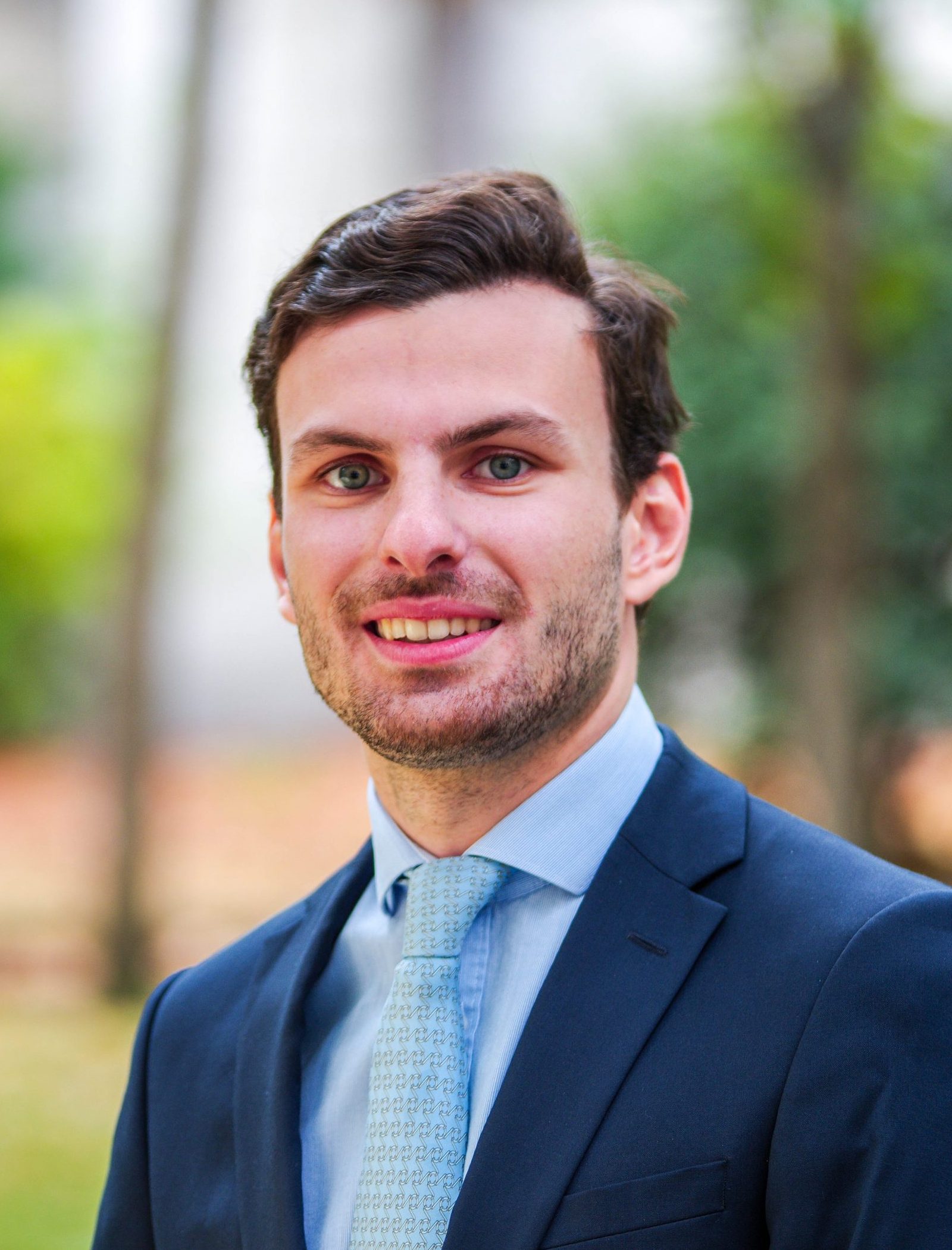 Matthieu de CALBIAC (VP Partenariats)