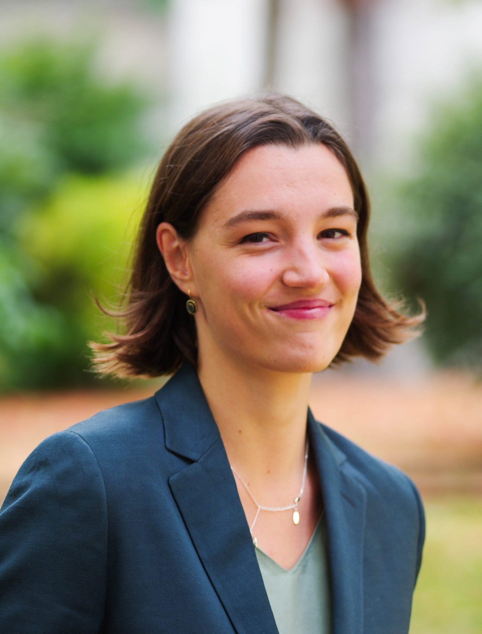 Adeline Archimbaud (Présidente)