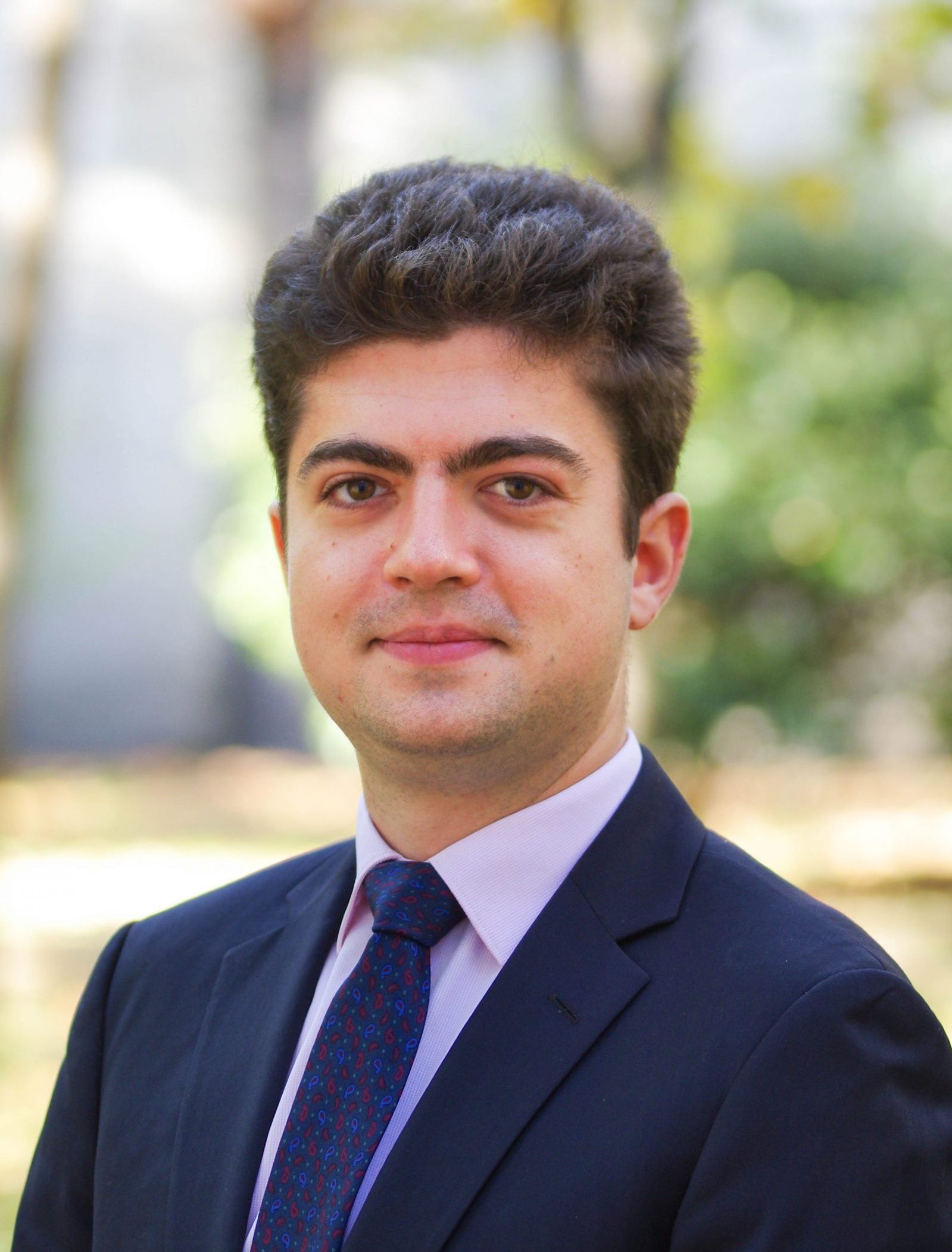 Alexandre FILITTI (VP Alumni)