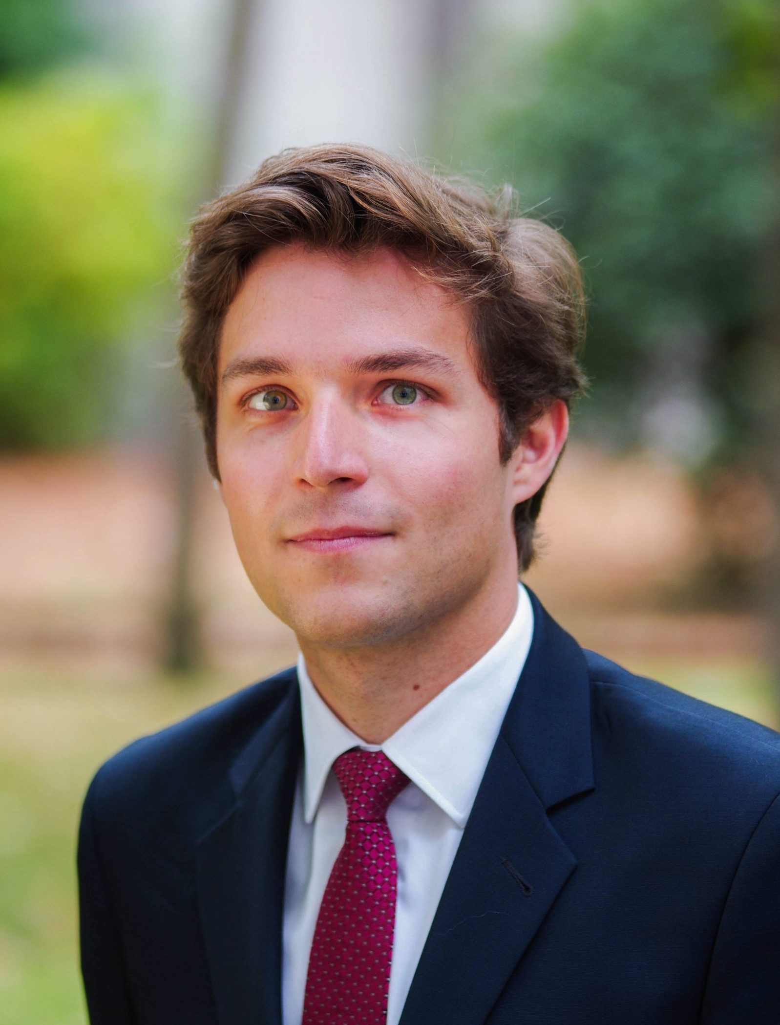 Jean-Alexandre VAGLIO (Trésorier)