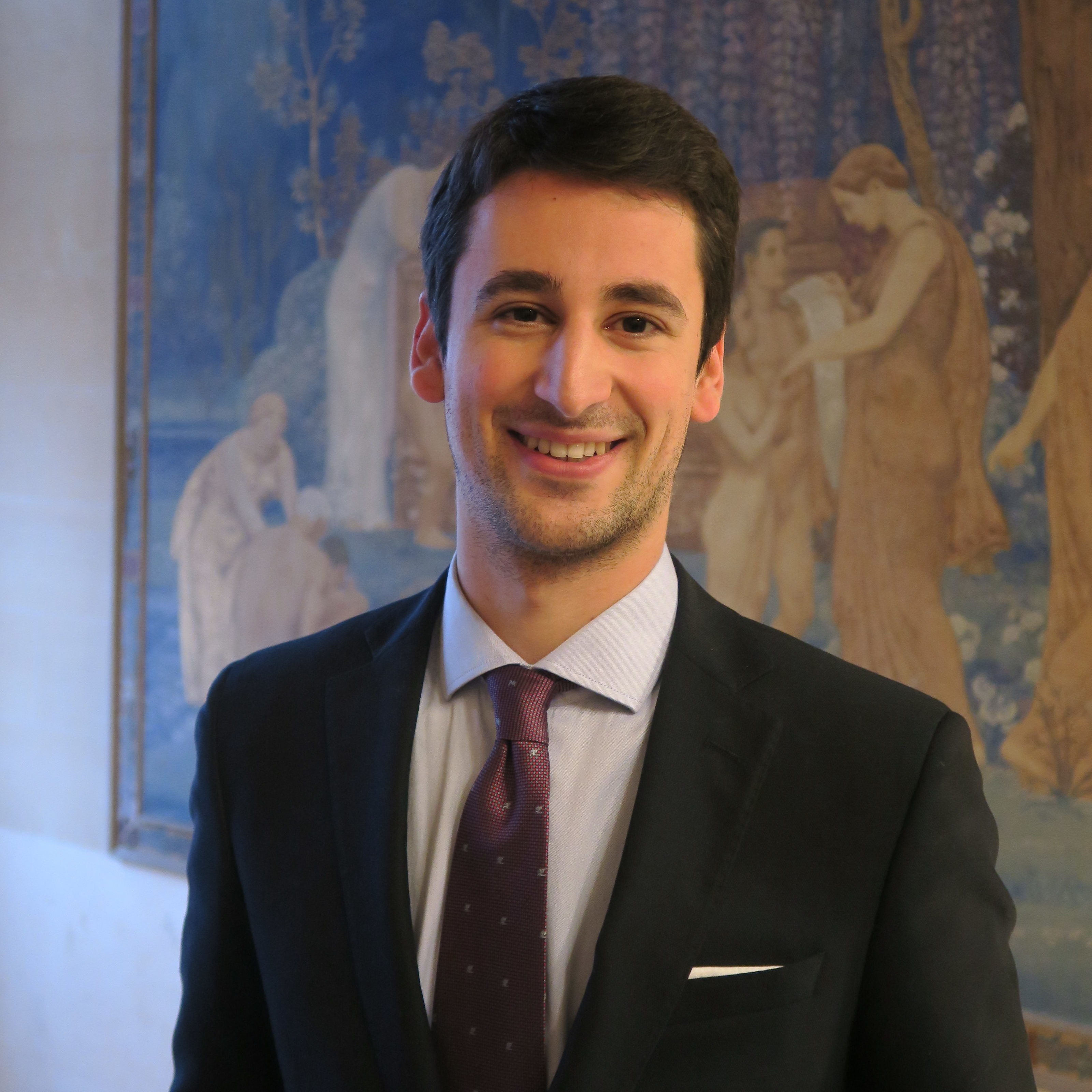 Gabriel CHARKI