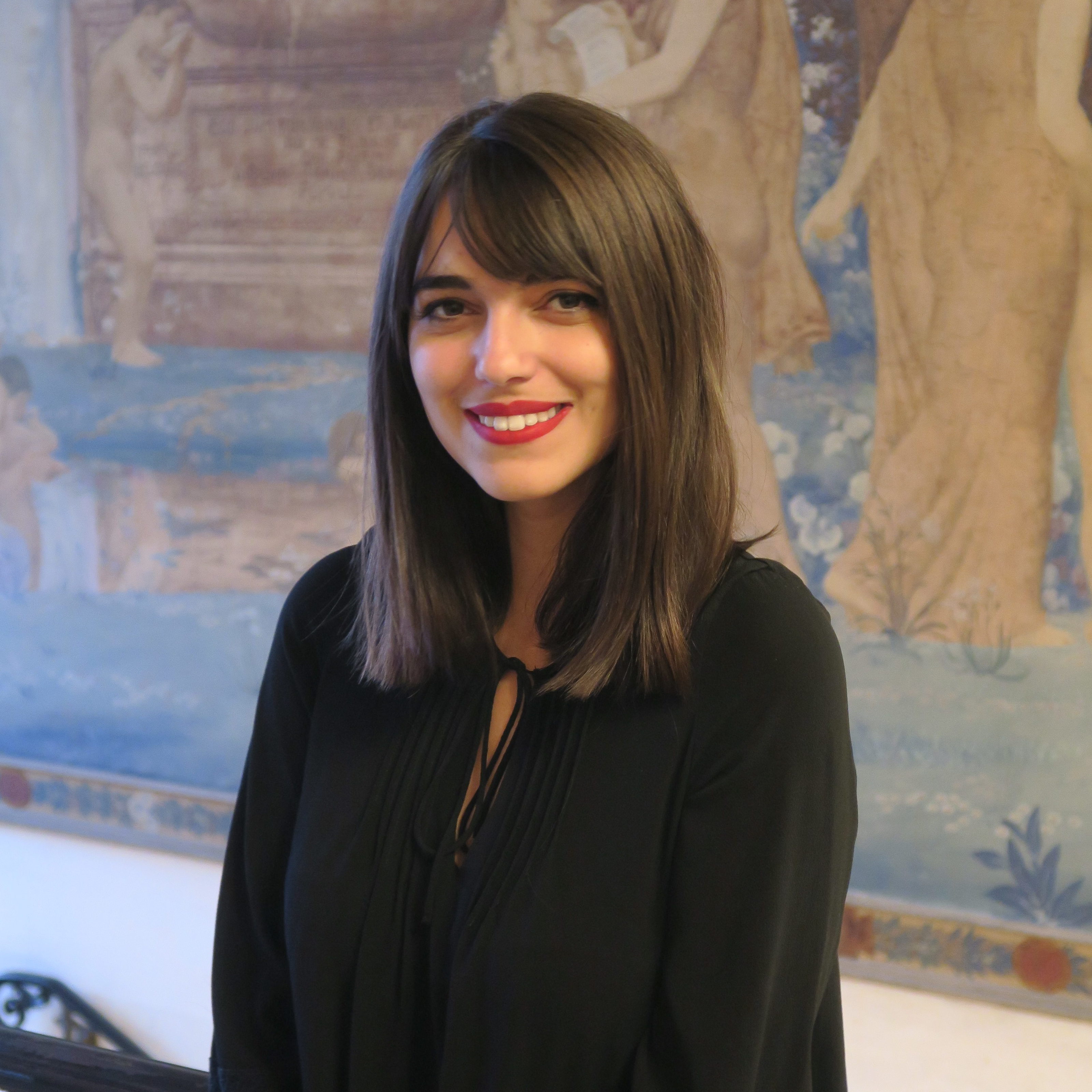 Léna CADARIO (VP Sponsoring)