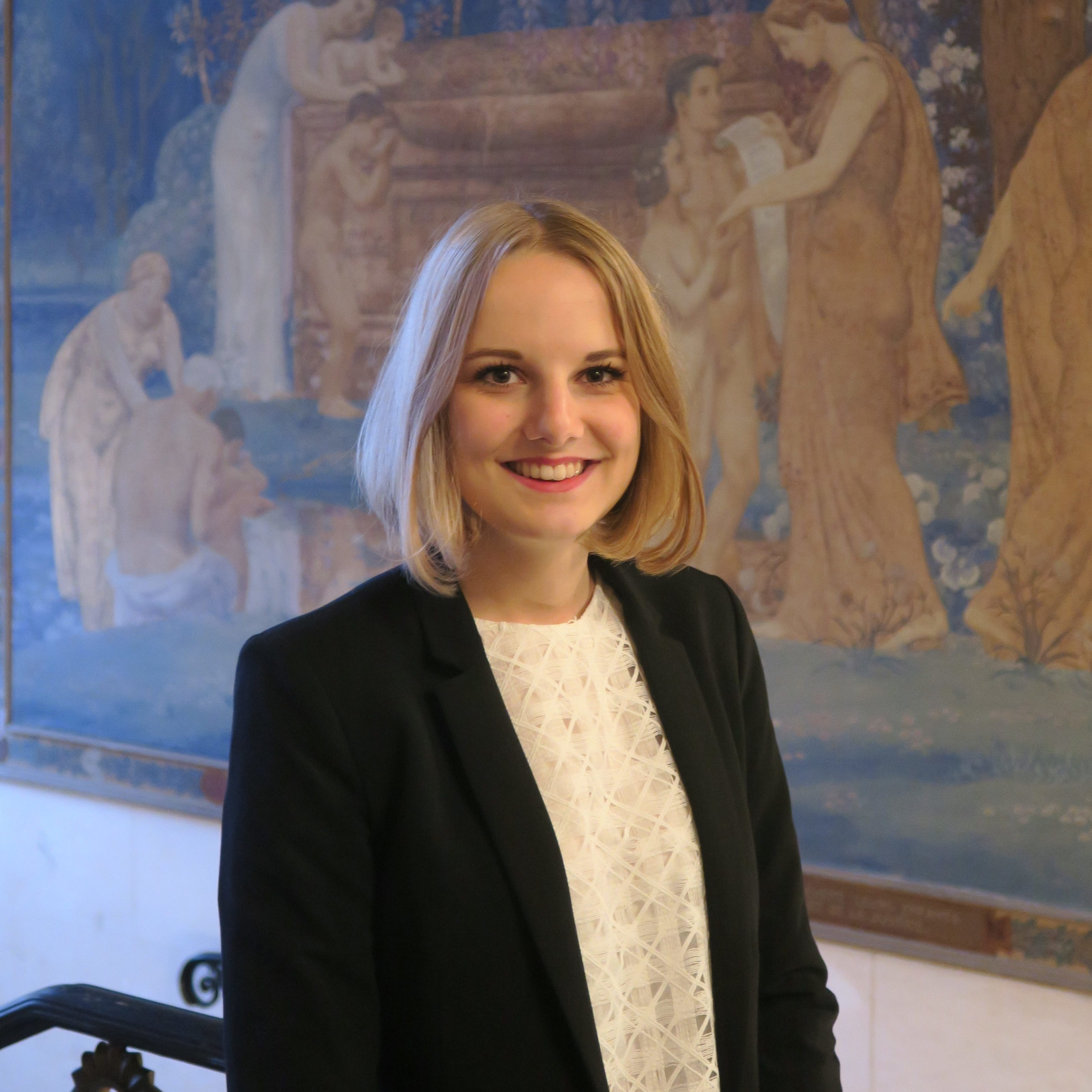 Alexane VIALLE (Présidente)