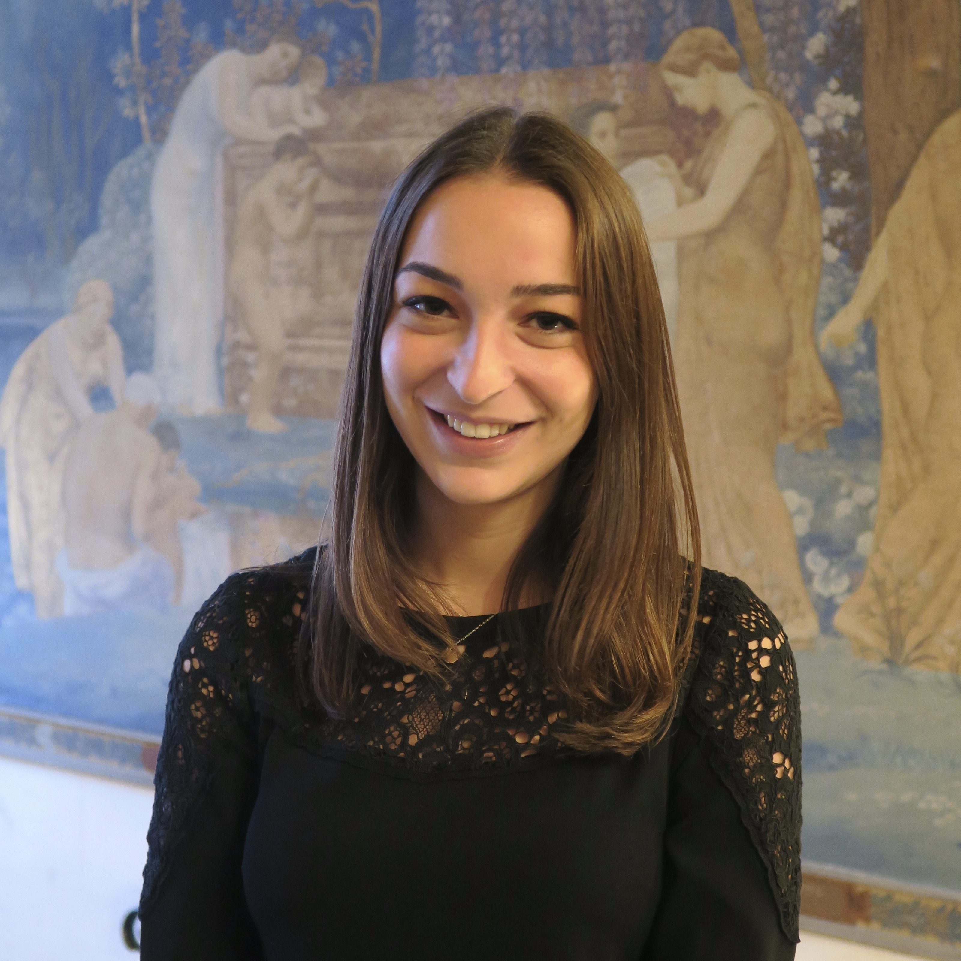 Analivia RENUCCI (VP Evénementiel)