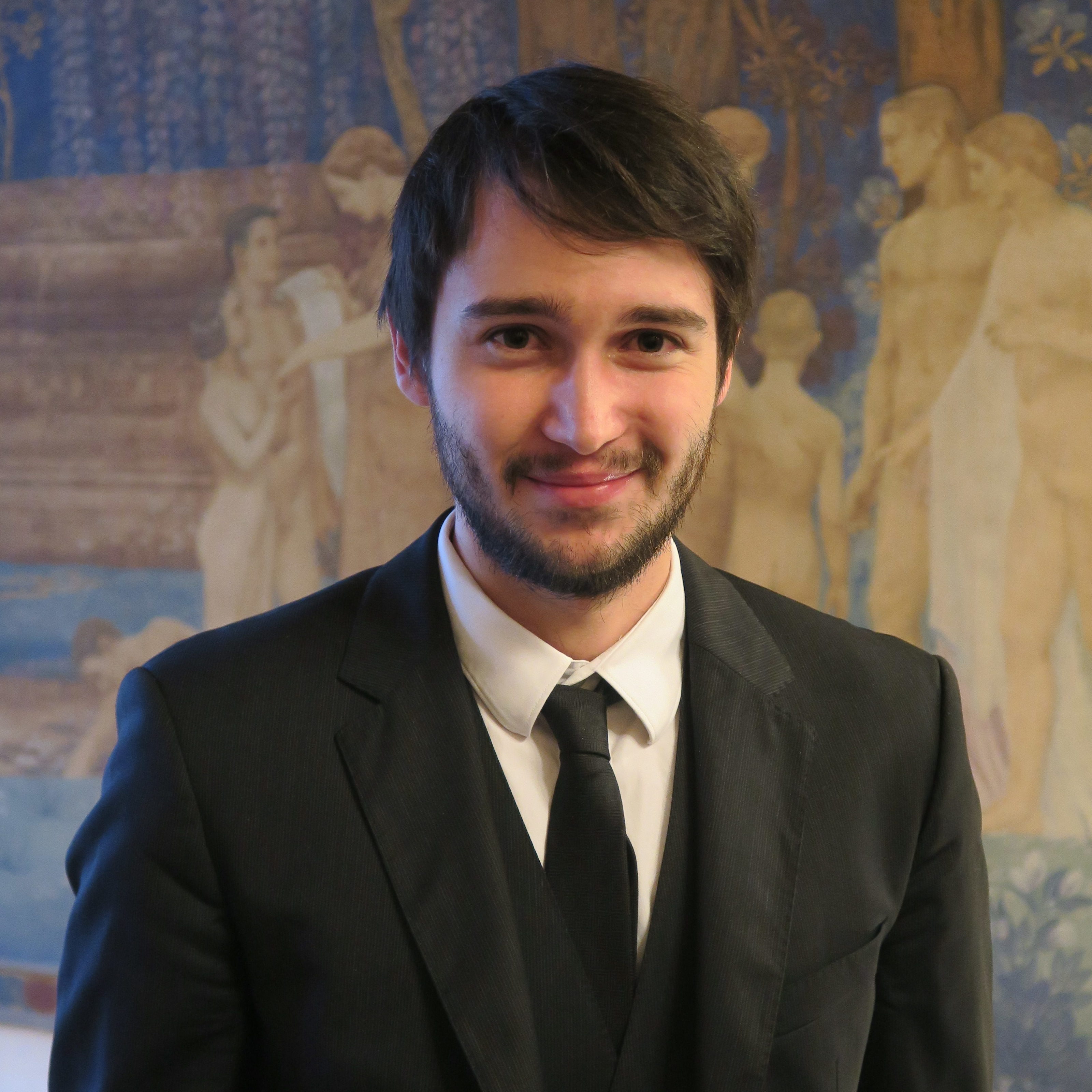 Alexandre ROUHETTE