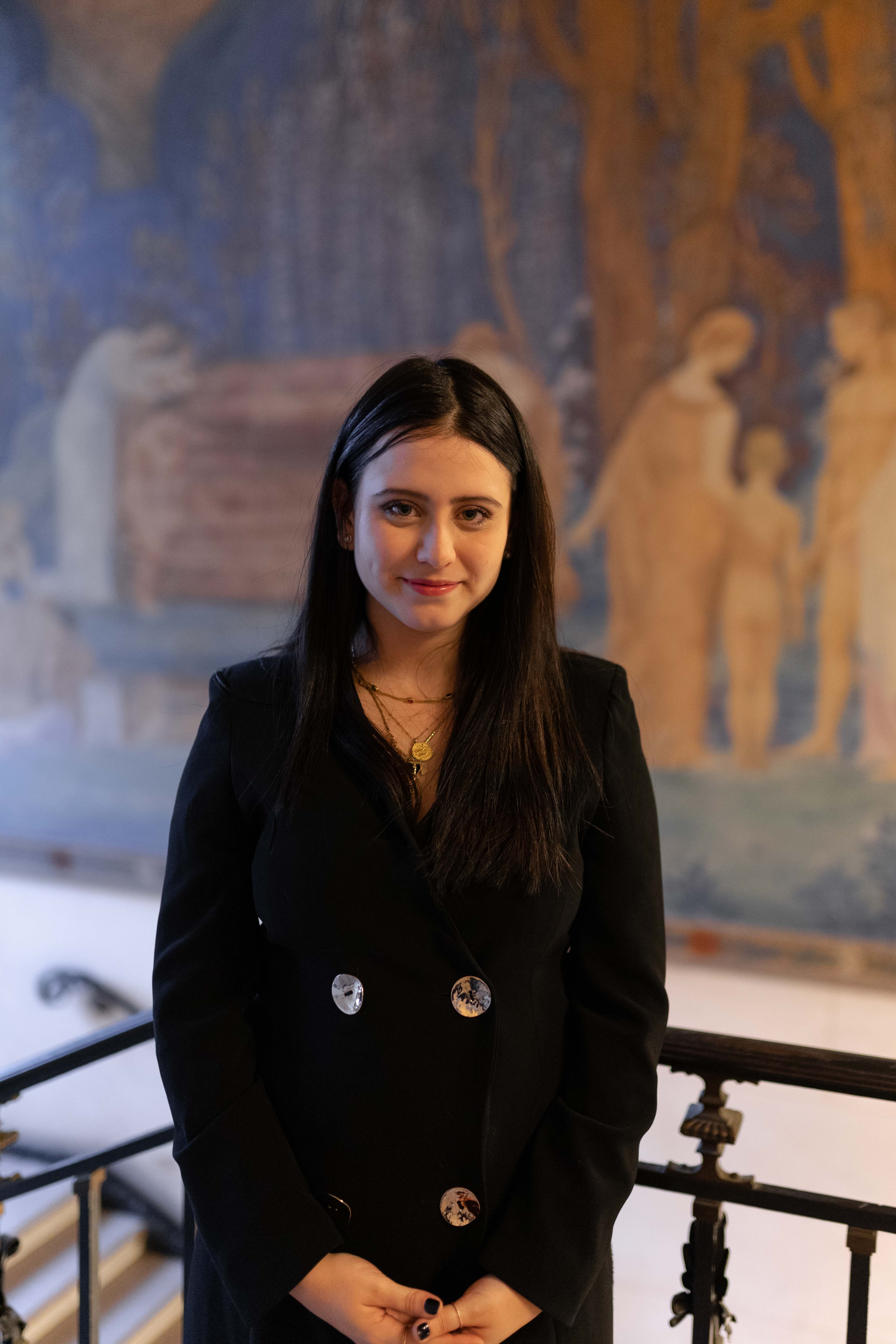 María Alejandra BACCA PÉREZ (Pôle Communication)
