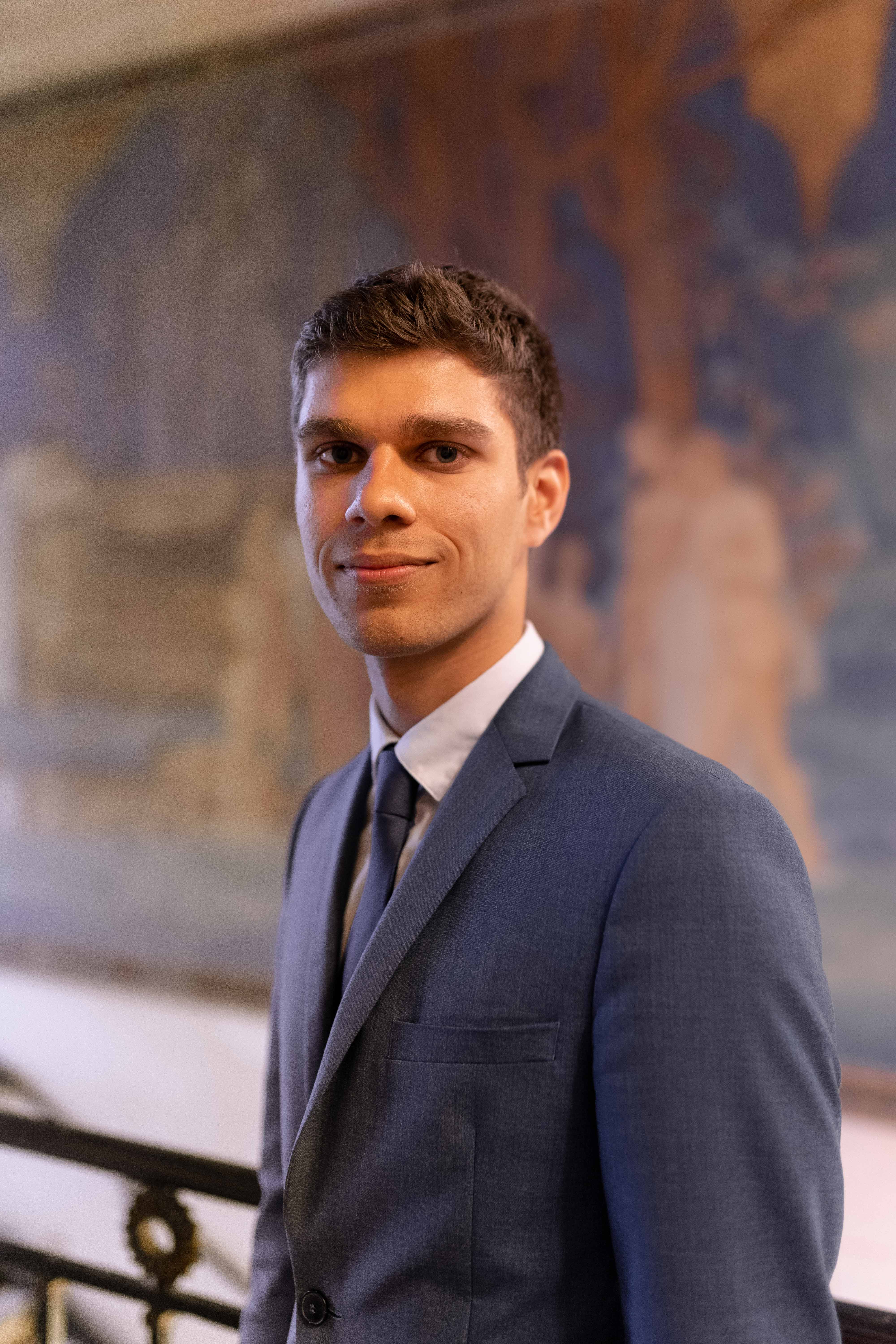 Raphaël WETTASINGHE (Pôle Évènementiel)