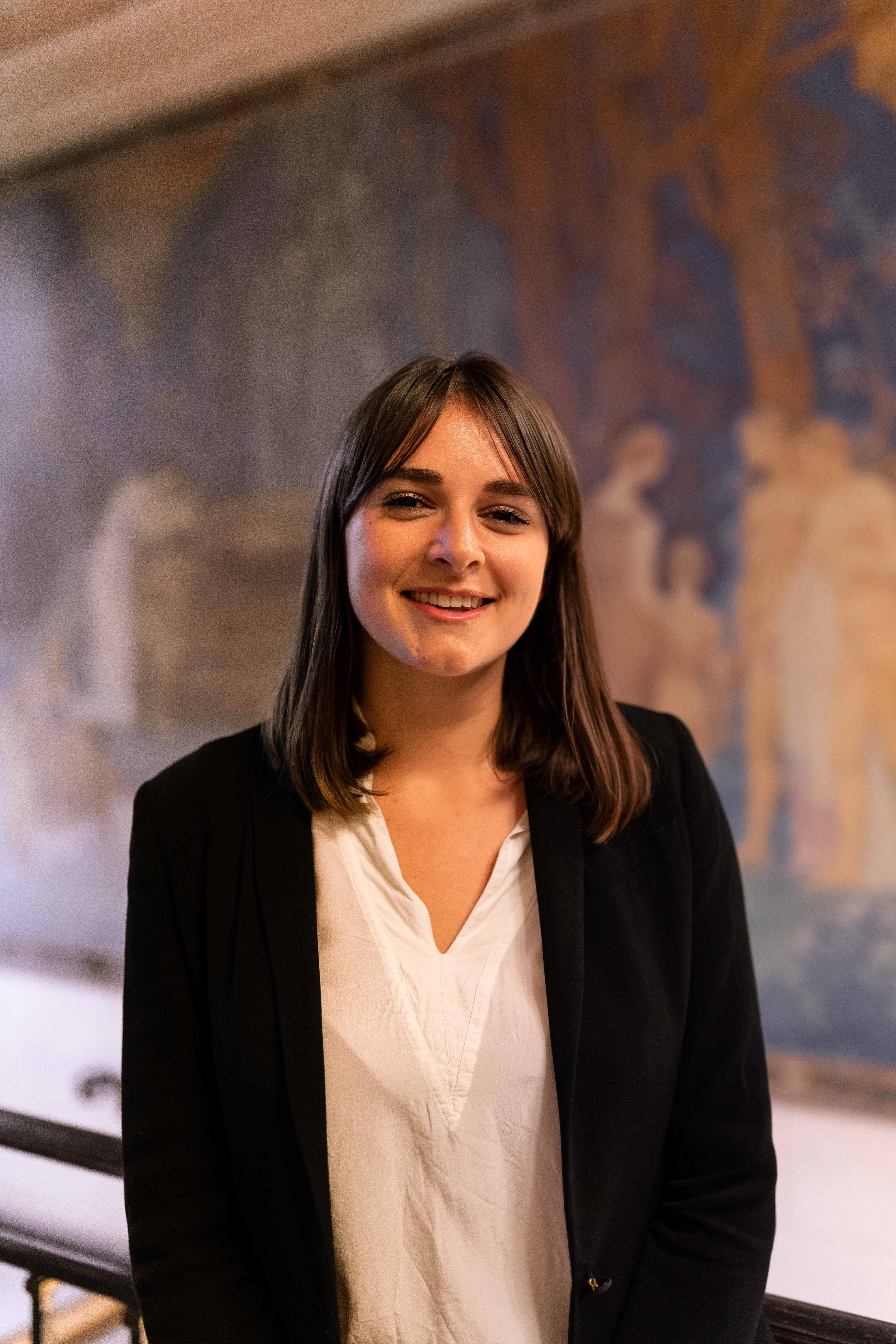 Marie CIVIT (Trésorière)