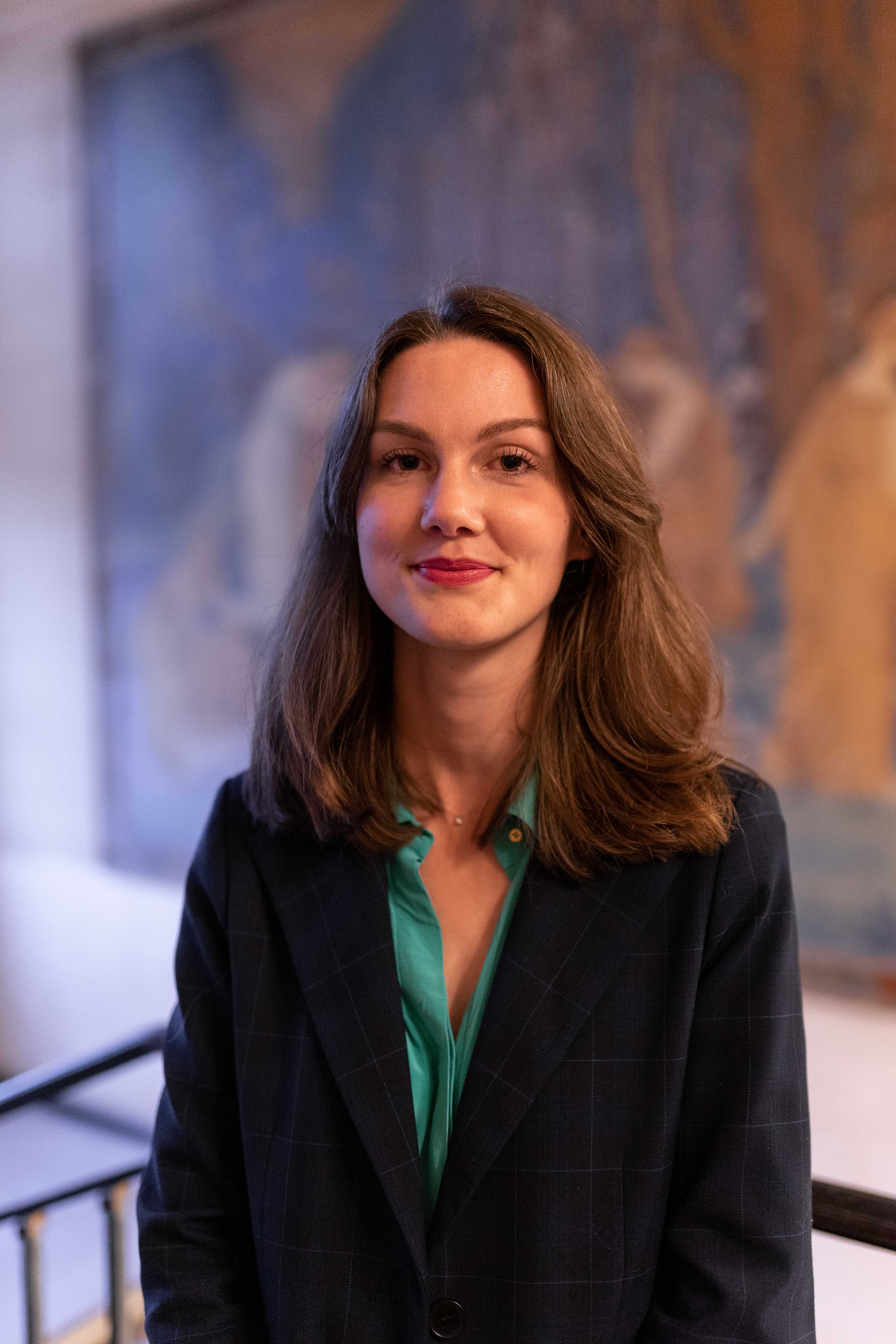 Julie RIOU (Pôle Partenariats)
