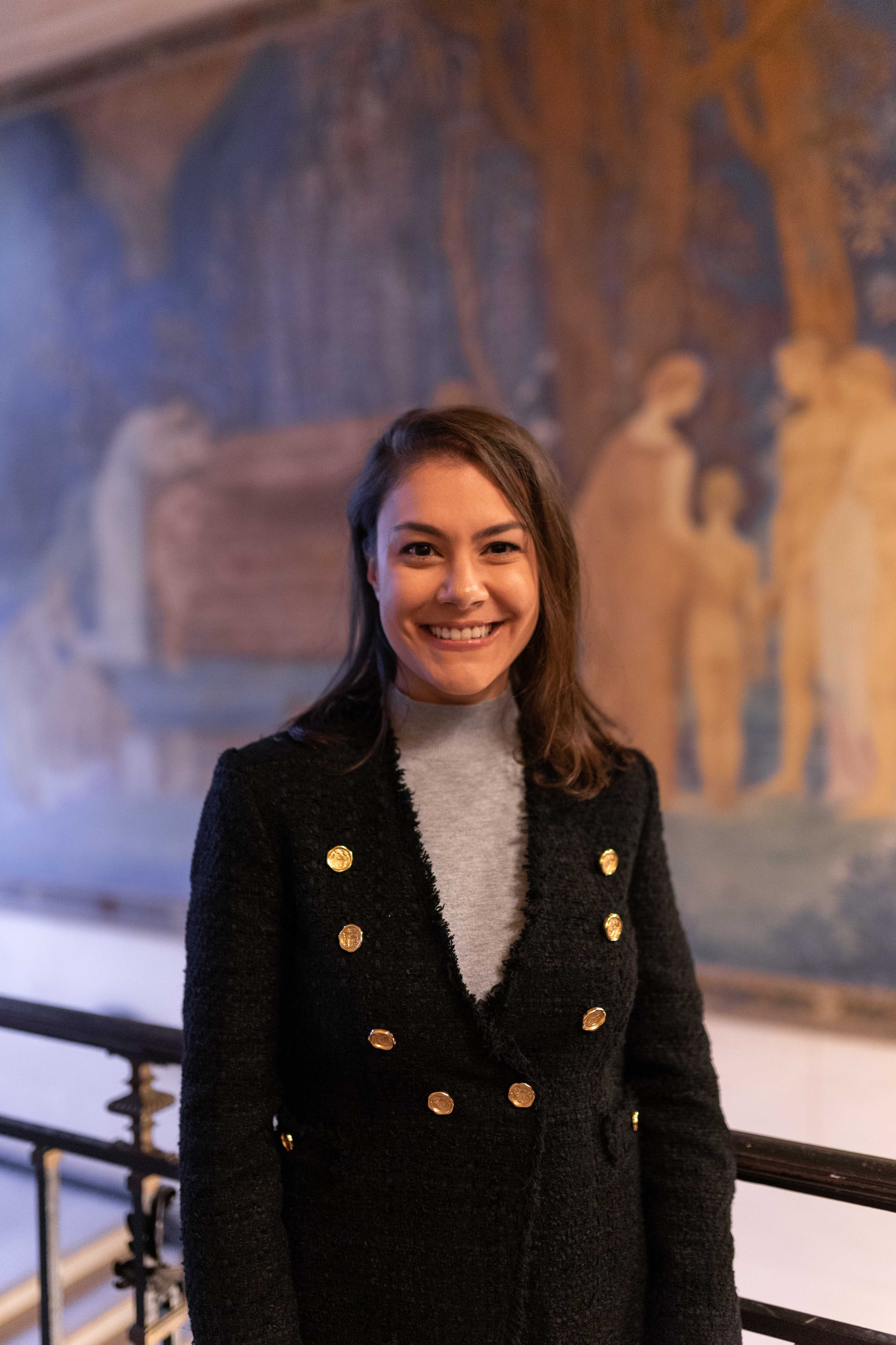 Carolina SELLA DE ALMEIDA MILANI