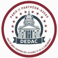 Master 2 |Droit européen des affaires et de la concurrence