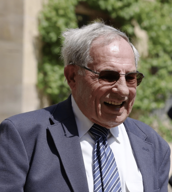 Professeur Jean-Bernard Blaise